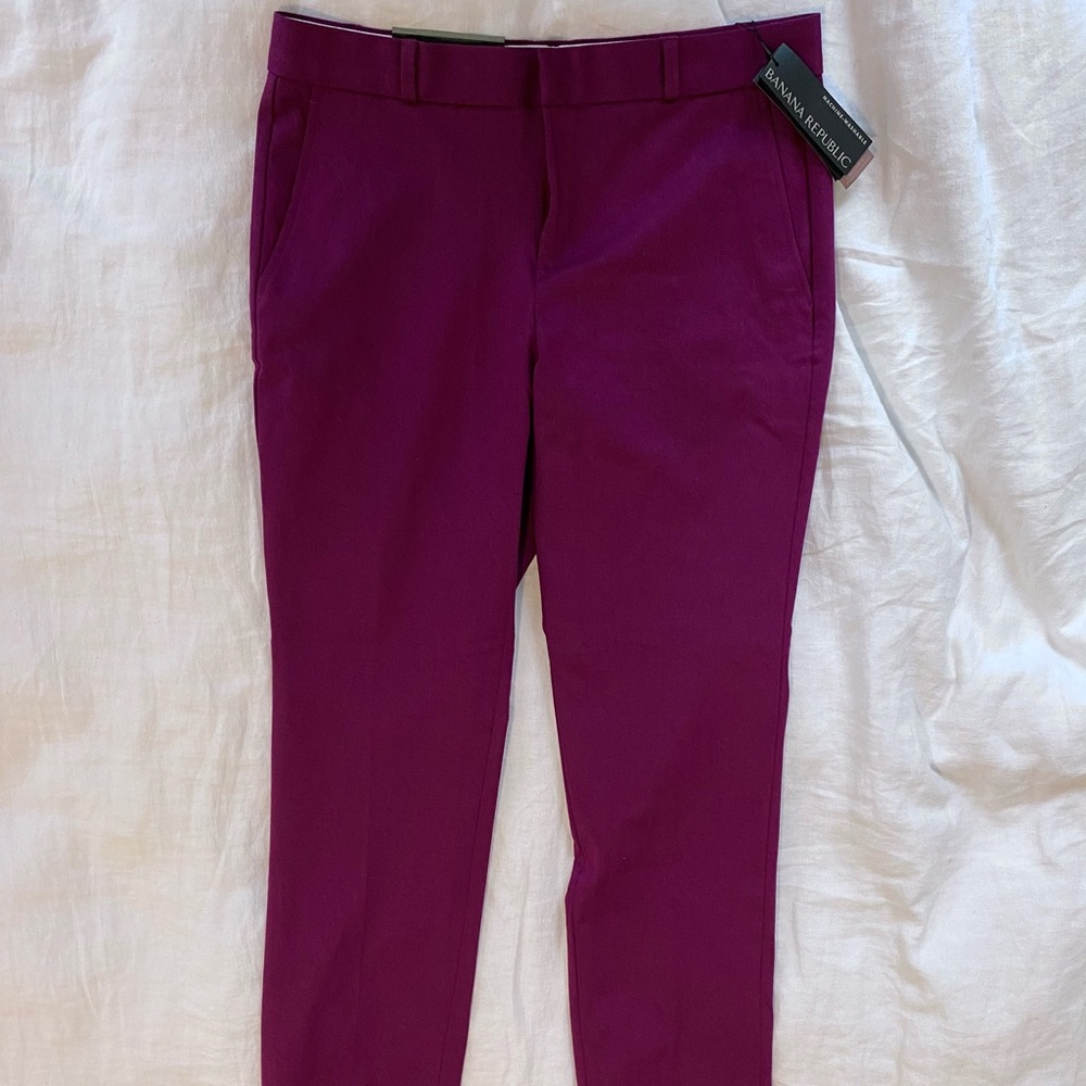 Banana Republic Ryan Dress Pants
